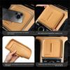 For Silicone Non-Slip Mat for Geely Starship 7 Wireless Charging & Center Console Cup Holder, Dustproof & Protective Pad