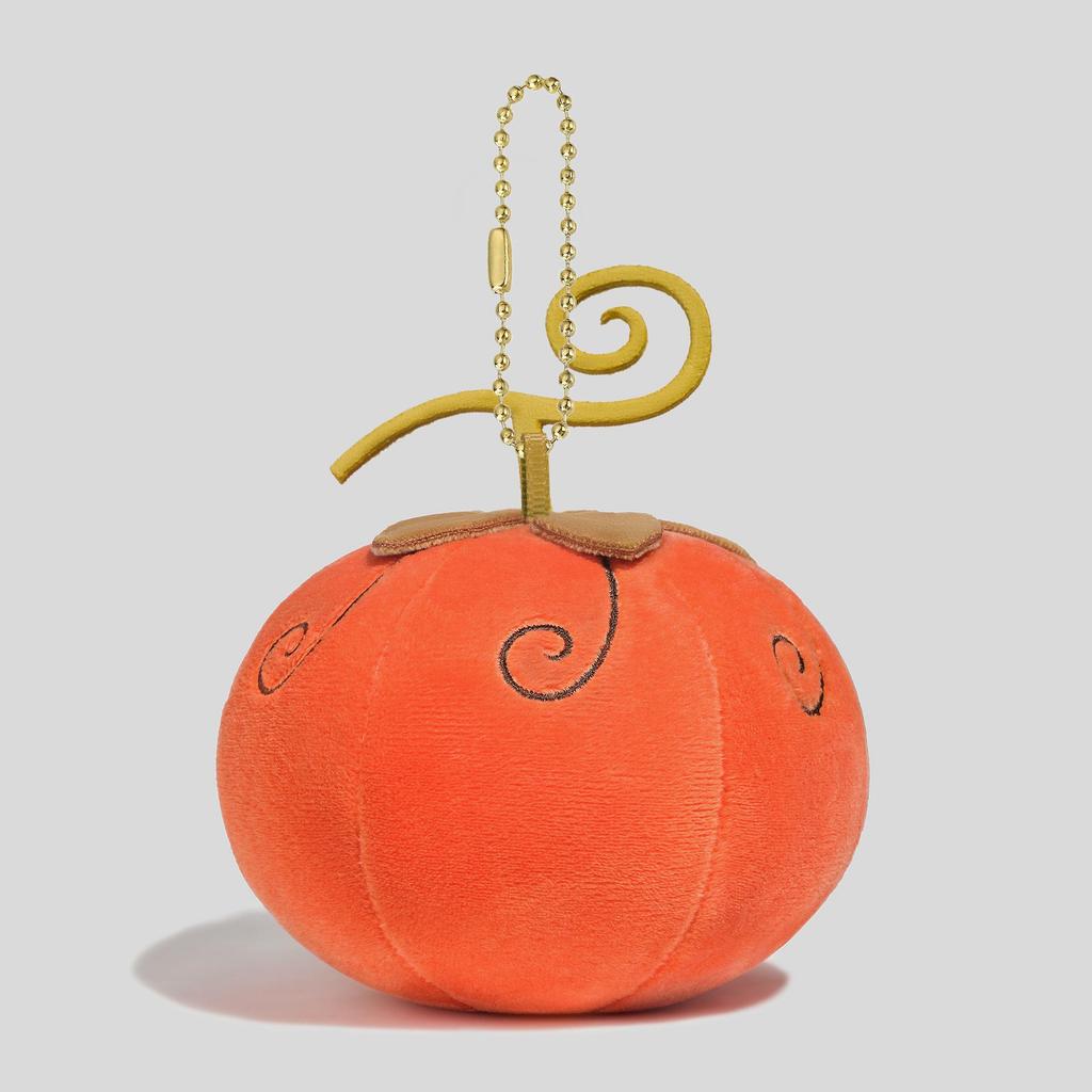 One Piece Luffy Teufelsfrucht Plüsch Schlüsselanhänger Anime Anhänger Neuankunft