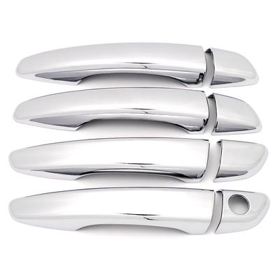 For Peugeot 308 308SW 5008 MK II 508 508SW MK I Chrome Exterior Door Handle Cover Chromium Styling Trim Moulding Frame