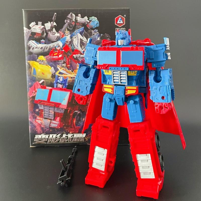 ZZKJ 19CM Cool Transformation Toys Anime Robot Car Tank Aircraft Dinosaur Models Action Figures Children Boys Gifts