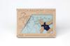 Chasing Threads Passport Cover/Case (Mint)