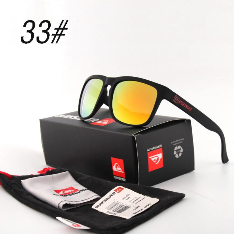 Occhiali da Sole Sportivi da Esterno Portatili Unisex Uv400 Occhiali da Sole alla Moda