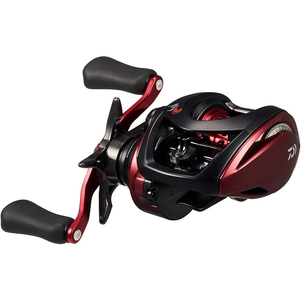 Daiwa Baitcasting Reel 26 Gekka Bijin BF TW 8.5R PE Fishing Gear