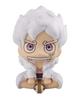 MegaHouse Look Up ONE PIECE Monkey Luffy Gear 5 Complete Figure D.
