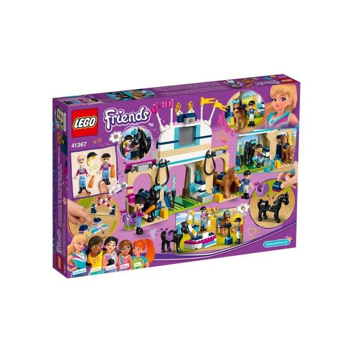 LEGO Friends Heartlake Riding Club 41367 - Multi-Color