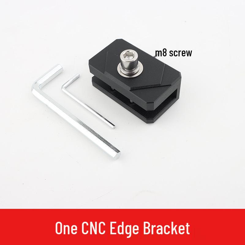 Universal Spotlight Bracket for Vehicle Fender & Motorcycle Guard