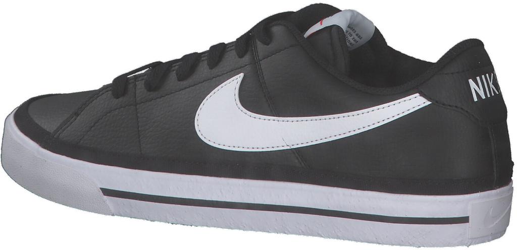 Кроссовки Nike Court Legacy Next Nature черный/белый