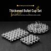 Handcrafted Whiskey and Shot Glass