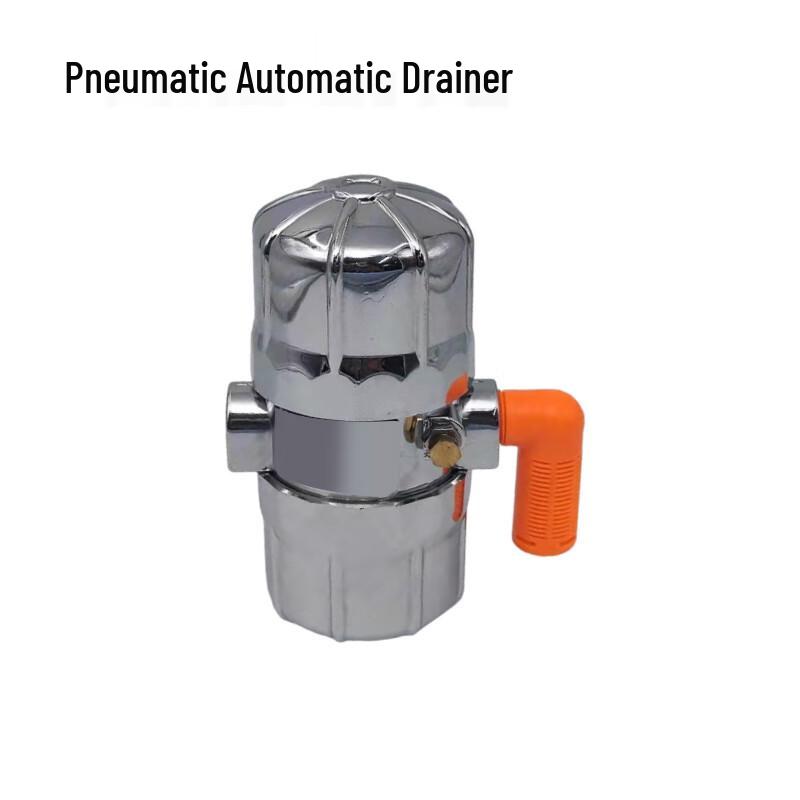 Datu HDR-378 Automatic Pneumatic Drain Valve CN Plug (adapter Included)