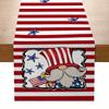 Creative America Independence Day Series Kitchen Table Flag Fashion Festival Decoration Insulated Heat-resistant Tablecloth