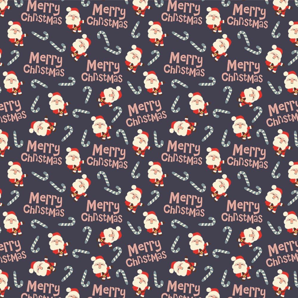 New 10 Sheets Christmas Gift Wrapping Paper Pattern Tissue Art Paper Gift Wrapping Paper Holiday Packaging Paper Packaging