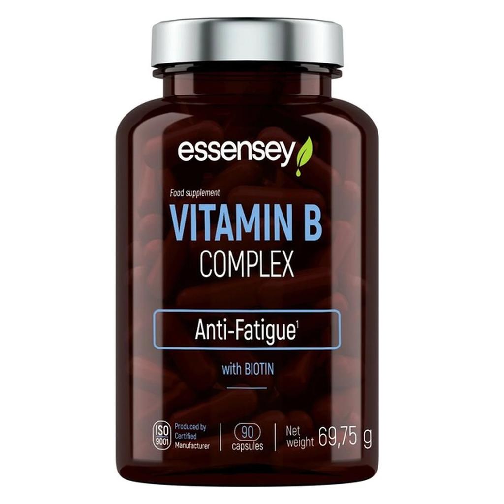 Vitamin B Complex - 90 caps