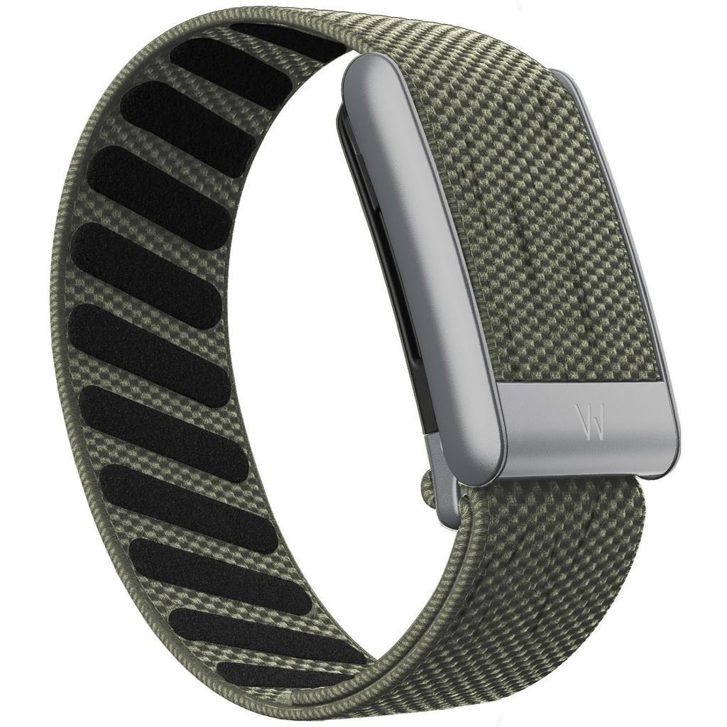 Black Silver Gold Strap for Whoop 5.0 Mg Wristband W Logo Band Nylon Woven Elastic Whoop Sports Replacement Strap