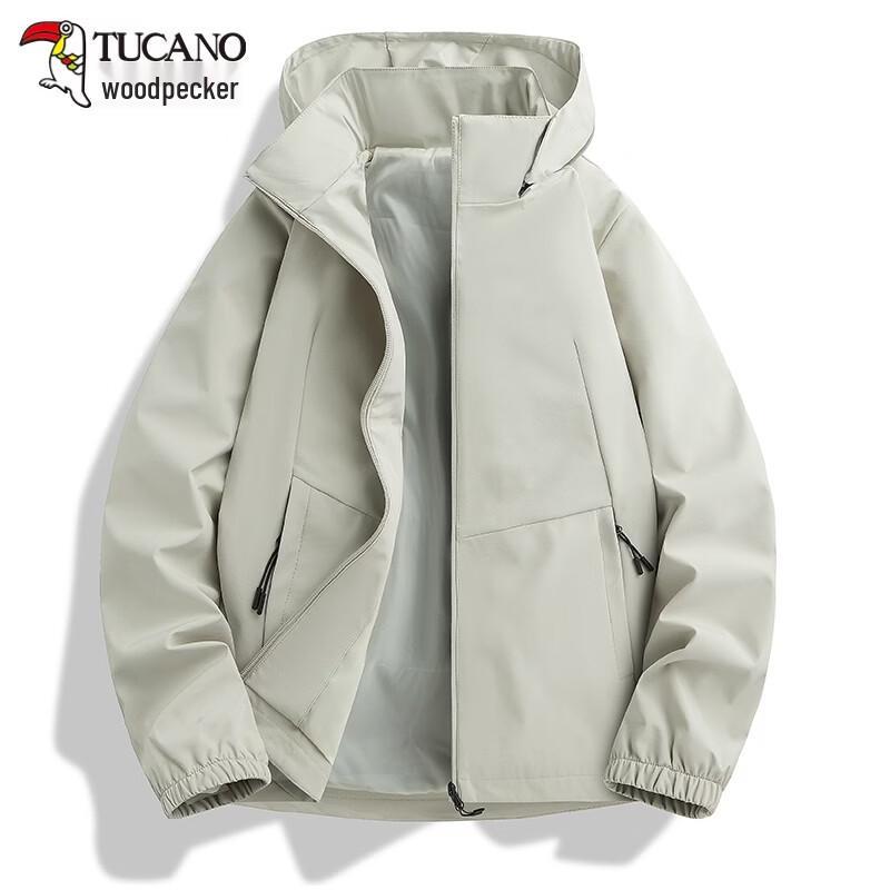 TUCANO Women's Outdoor Windproof Waterproof Jacket