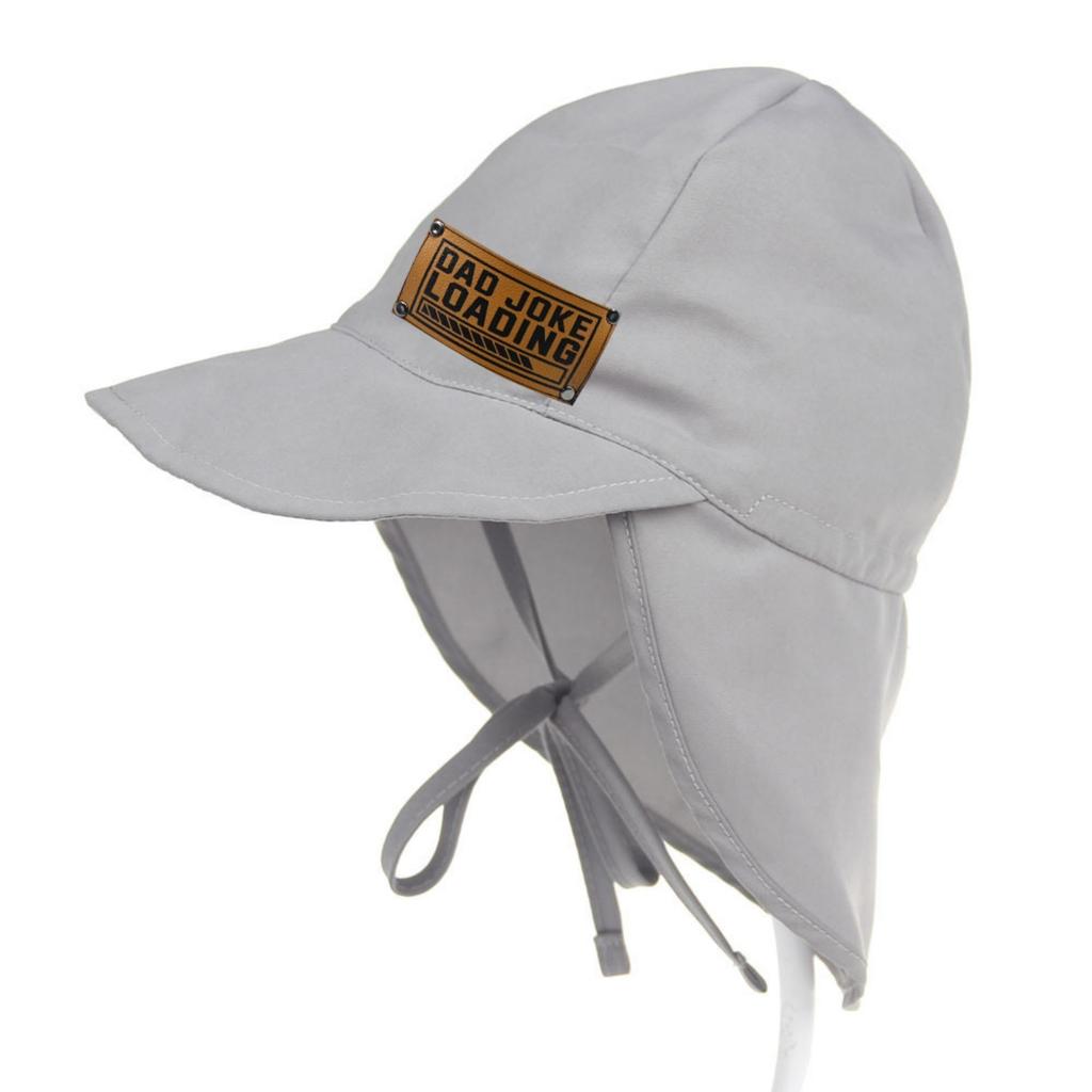 Kohandatud isikupärastatud nahast kohandatud laste päikesekreemiga päikesekübarad välistingimustes hingav võrk beebi päikesekübarad rannakübarad