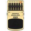BEHRINGER GRAPHIC EQUALIZER EQ700