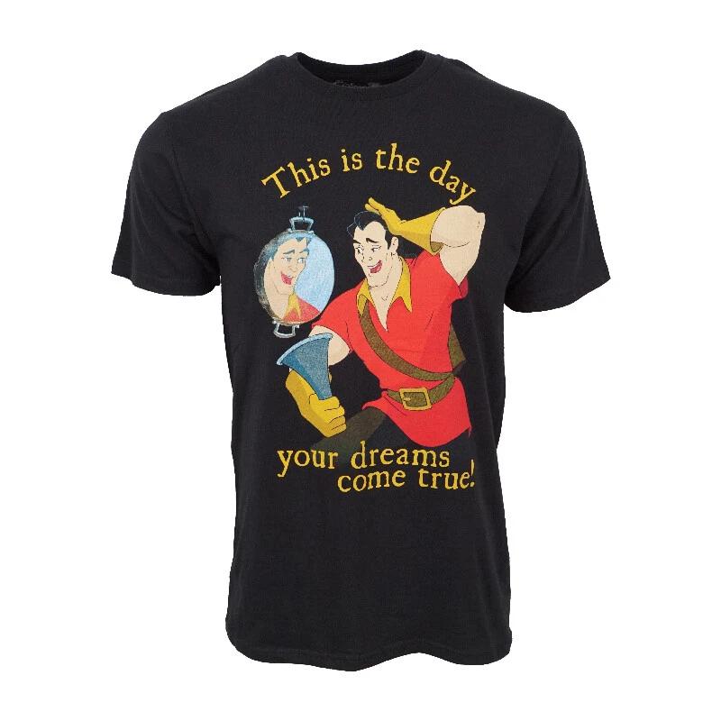 This Is The Day Unisexs Black T Shirt M