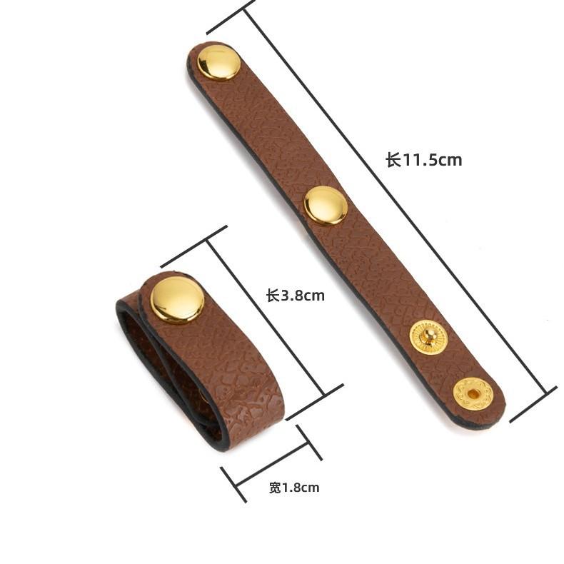 2026 Fix Buckles & Strap Adjustment Anti-slip Accessories for Hand Handles Fit Small Medium Large Short Long Handle Bags