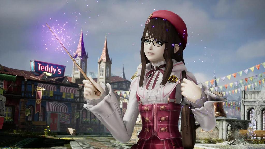 Dead of the Magician's ~Force Soul~