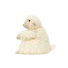 JELLYCAT Farm Animal Series Bobbleton Sheep Stuffed Animal Doll 27cm Height