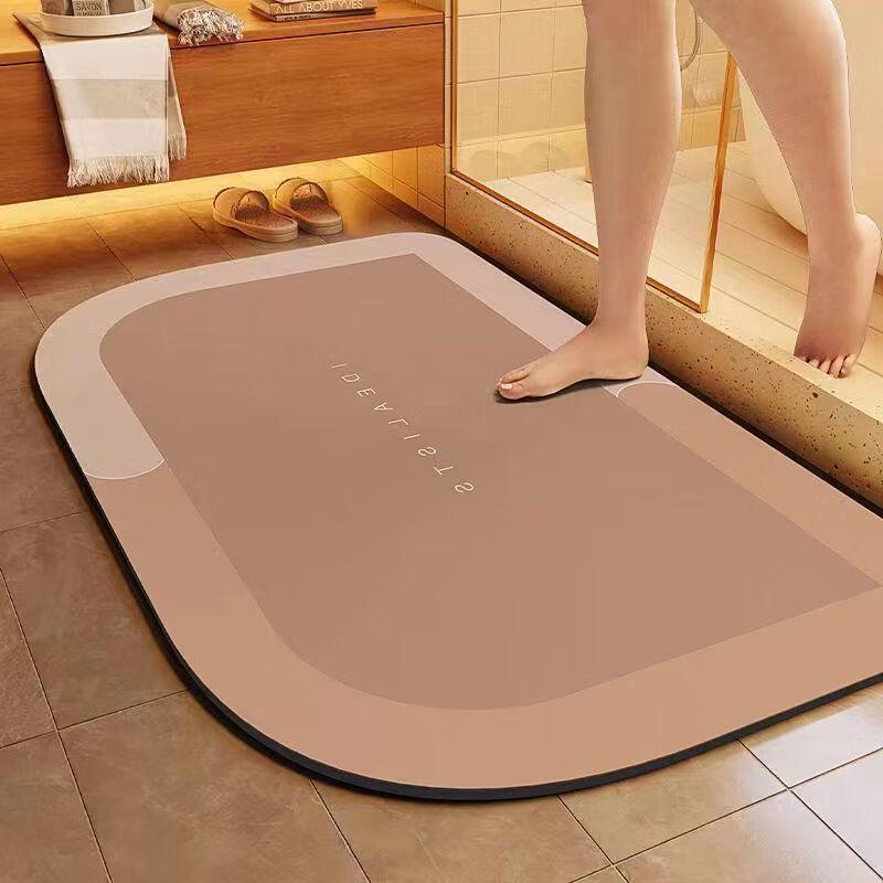 CNMF Diatomaceous Earth Quick-Dry Absorbent Mat