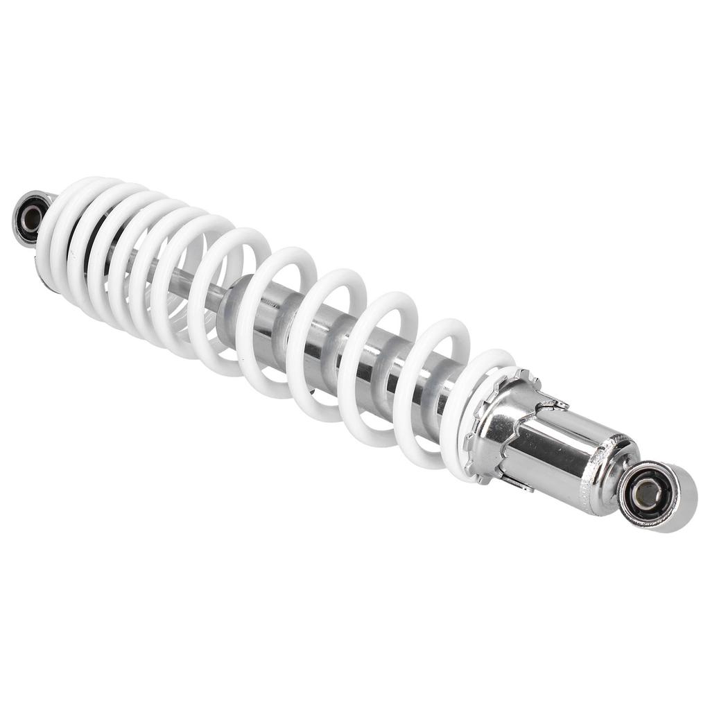 15in Shock Absorber Rear Suspension Damper Adjustable Spring Pressure Universal for Motorcycle ATV