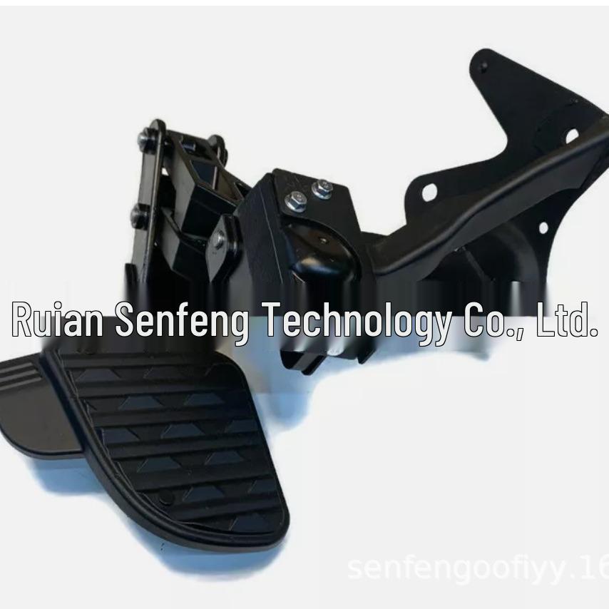 

Compatible Rear Bumper Step Pad for 2019-2023 Dodge Ram 1500 Models (Part Numbers: 82215289AG, 82215289AH) 52x38.5x24.5