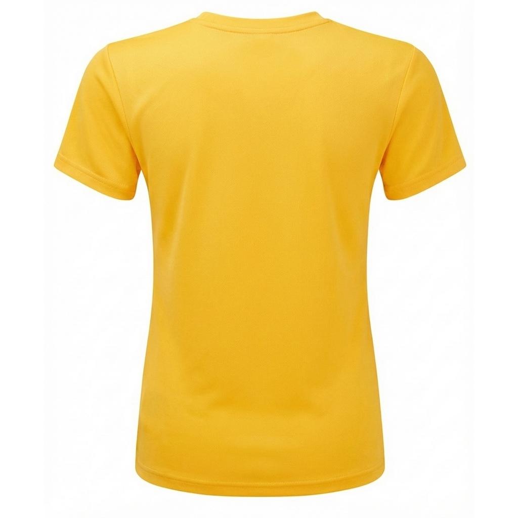 TriDri Womens/Ladies Ion-Charge Textured Recycled T-Shirt