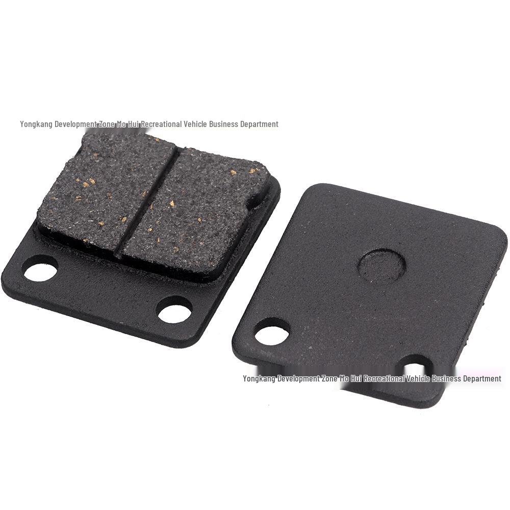 

Off-Road ATV Motorcycle Brake Pads for Honda 145cc-250cc Asbestos-Free