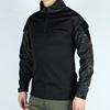 Men's Camouflage Outdoor Sports Breathable & Durable Combat T-shirt