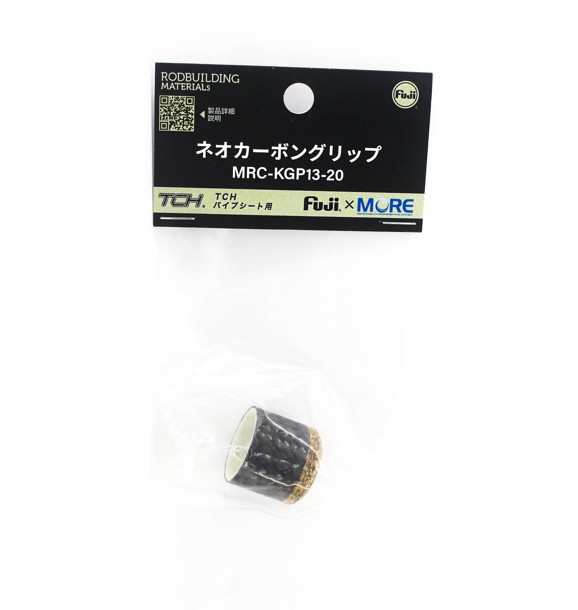 Fuji MRC-KGP13-20 Резиновая пробка Нео-углеродный передний хват x 1 (3062)