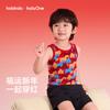 Bala Children's Underwear for Boys and Girls 2-piece Set Bottom Tank Top
