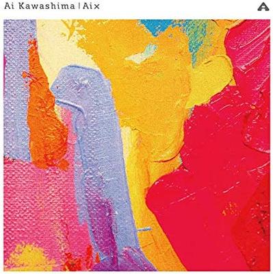 CD AI KAWASHIMA - Ai X(tsuujouban)(tokuten Nashi) TRAK0164 Japan ObiJapanese Pop/Rock Used