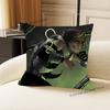 Y-YKMET Game S-Strade Pillow Case For Sofa Decor Car Office Room Printing Cushion Cover Decorations and Protector