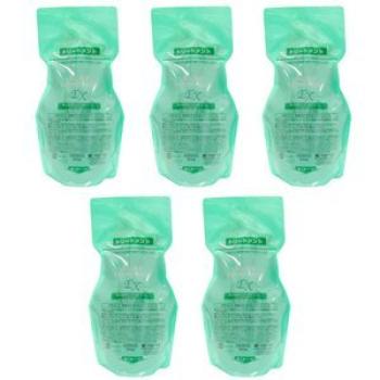 

из мальтобена глины Esthe EX Pack EX 500г Refill [Набор 5]