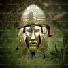 18GA Brass Medieval Ancient Roman Helmet With Face Mask Roman Gallic Centurion