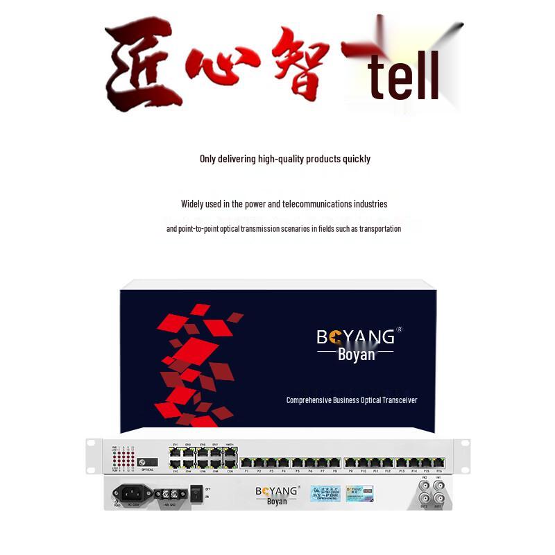 Boyang Integrated Optical Transceiver