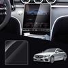 For Mercedes Benz GLC X254 2026 2026 2026 2026 LCD Screen Film Center Navigation Screen Tempered Glasses Protector Accessories