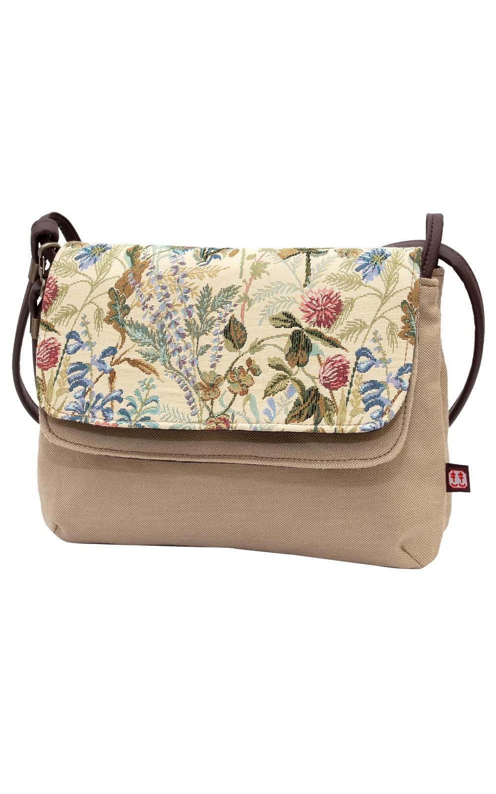 

создать Женская сумка через плечо Kiki, Маленькая, Легкая, Crossbody, Сделано в Японии, Пошетта в японском стиле с гобеленовым плетением и дизайном в виде макарунов, 2-Way,
