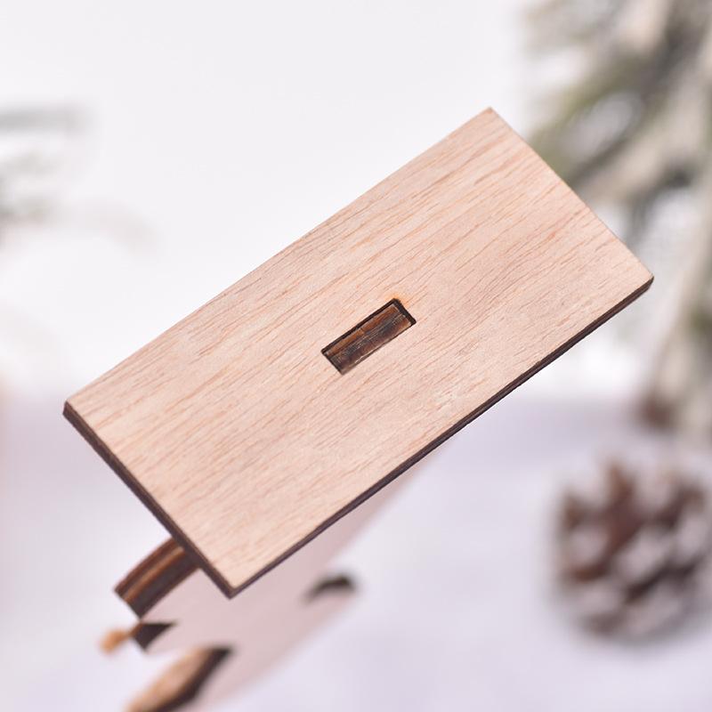 New Style, Easter, Wooden Crafts, Rabbit Silhouette, Minimalist Nordic Style, Home Wooden Crafts, Decorative Ornaments