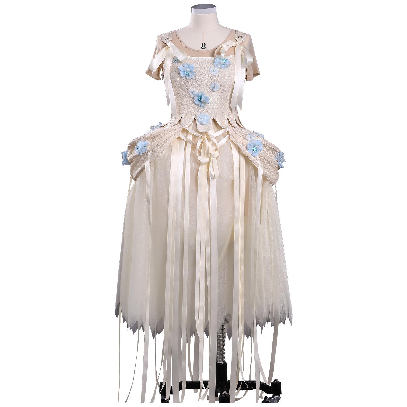 

Popular TV Drama And Anime Character Cosplay Costumes - Women s Copyrobin 2D Stage Outfit M