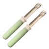 2 In 1 Apple Corer Pitter Stainless Steel Pear Bell Twist Fruit Stoner Easy Core Seed Remover Pepper Remove Pit Kitchen Tool Gad