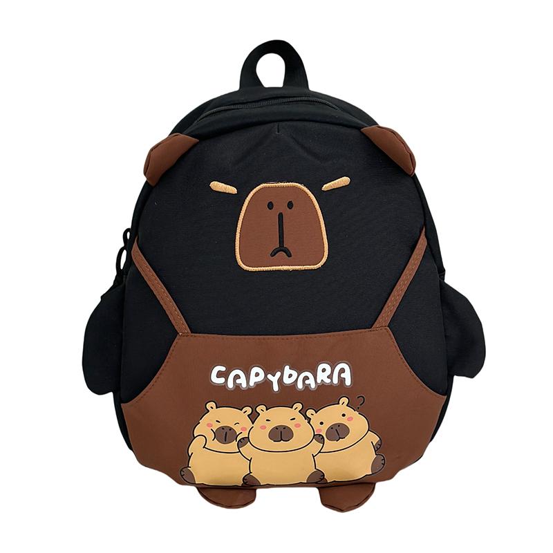 Kindergarten Bag Large Capacity Cartoon Children's Backpack Lightweight Backpack