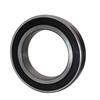 TIMKEN 6012-2RS Double Rubber Seal Bearings 60x95x18mm, Pre-Lubricated and Stable Performance and Cost Effective