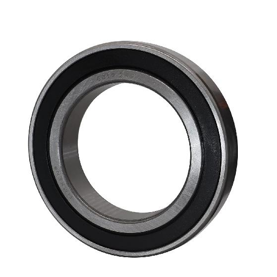 TIMKEN 6012-2RS Double Rubber Seal Bearings 60x95x18mm, Pre-Lubricated and Stable Performance and Cost Effective