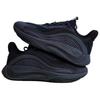 Anta Comfortable Versatile Wear Resistant Low Top Casual Shoes Women Sneakers Black 122338840S-1
