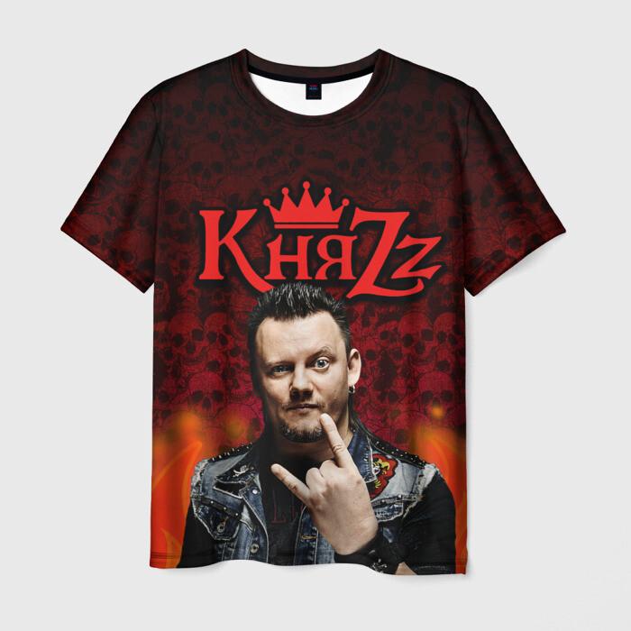 Punk Rock Band The King and the Jester 3D Print T Shirt Fashion Men/Women Hip-hop Trend Streetwear Oversized Short Sleeve TShirt