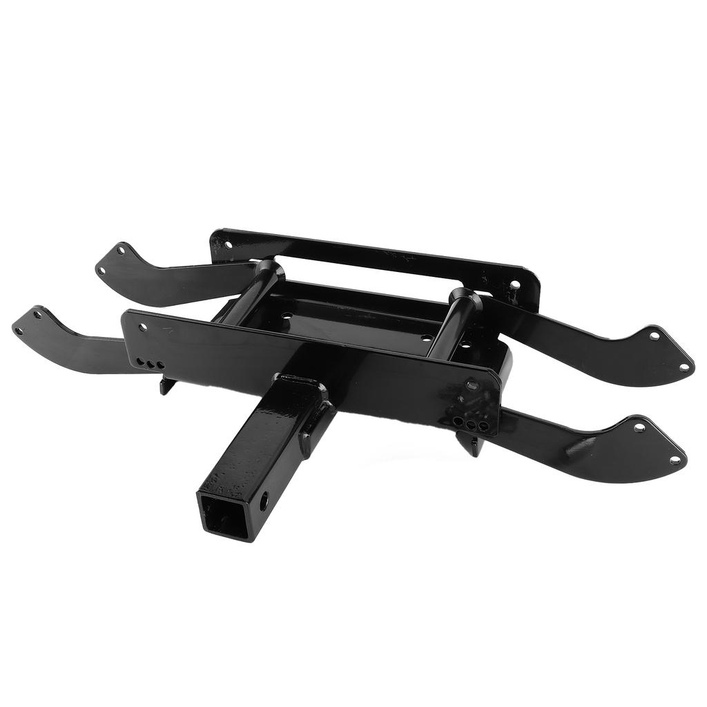 Universal Winch Mount Plate Bracket for 9000lbs‑13500lbs Capacity Winches Trucks ATV 4x4 Trailers