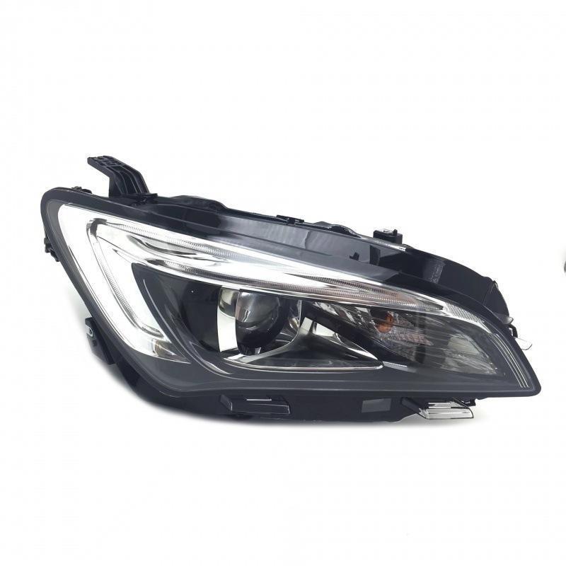 Buick Encore 2014-2017 Front Headlight Assembly: Low Trim Halogen, High Trim Xenon Xenon Not Compatible with Halogen