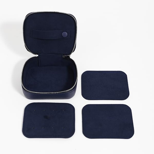Color Chart Jewelry Case Ultramarine